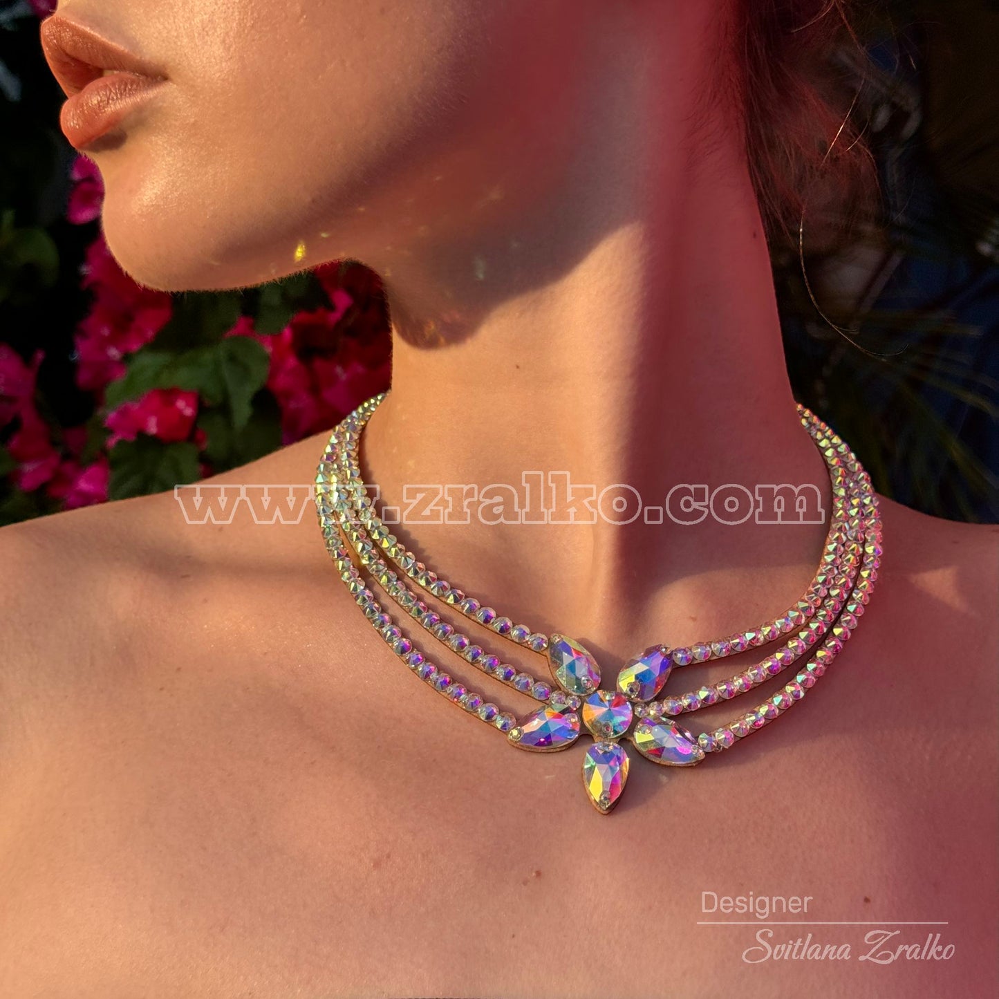 Necklace | ZRALKO™  #N28