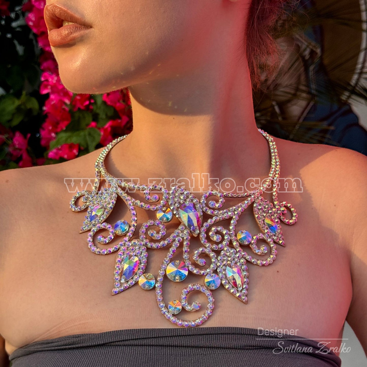 Necklace | ZRALKO™  #N29