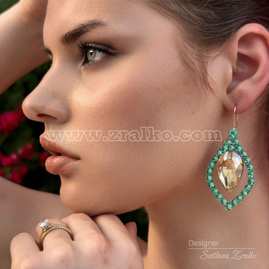 Earrings | ZRALKO™ #A62