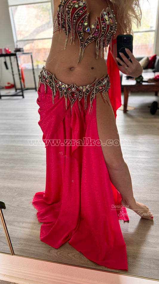 Custom Skirt to order.