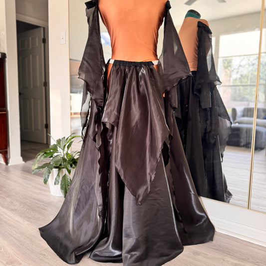 Black Skirt