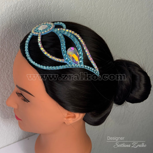 Hair Jewelry | ZRALKO™ #F20