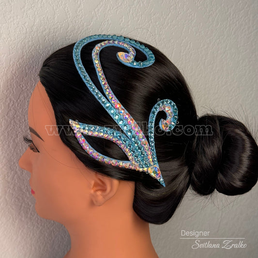 Hair Jewelry | ZRALKO™ #F23