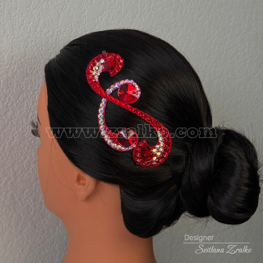 Hair Jewelry | ZRALKO™ #F28