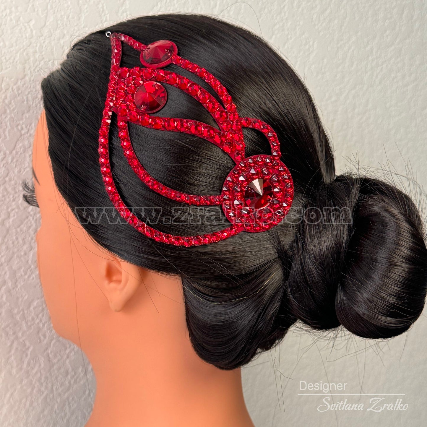 Hair Jewelry | ZRALKO™ #F20