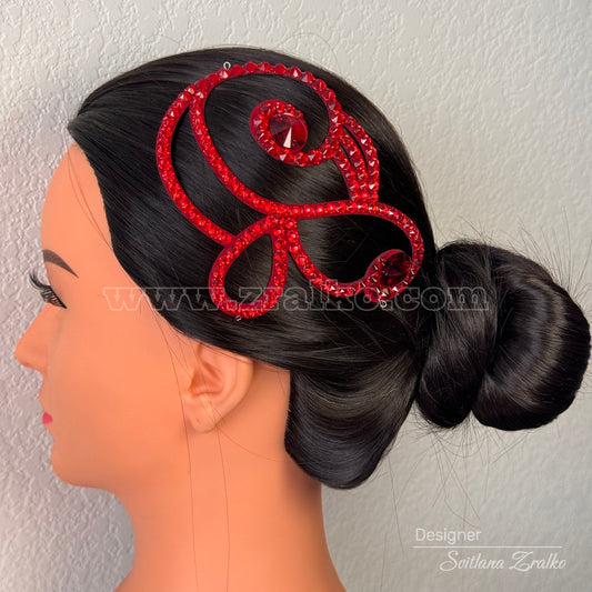 Hair Jewelry | ZRALKO™ #F38