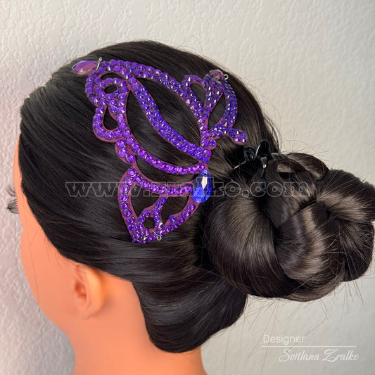 Hair Jewelry | ZRALKO™ #F35