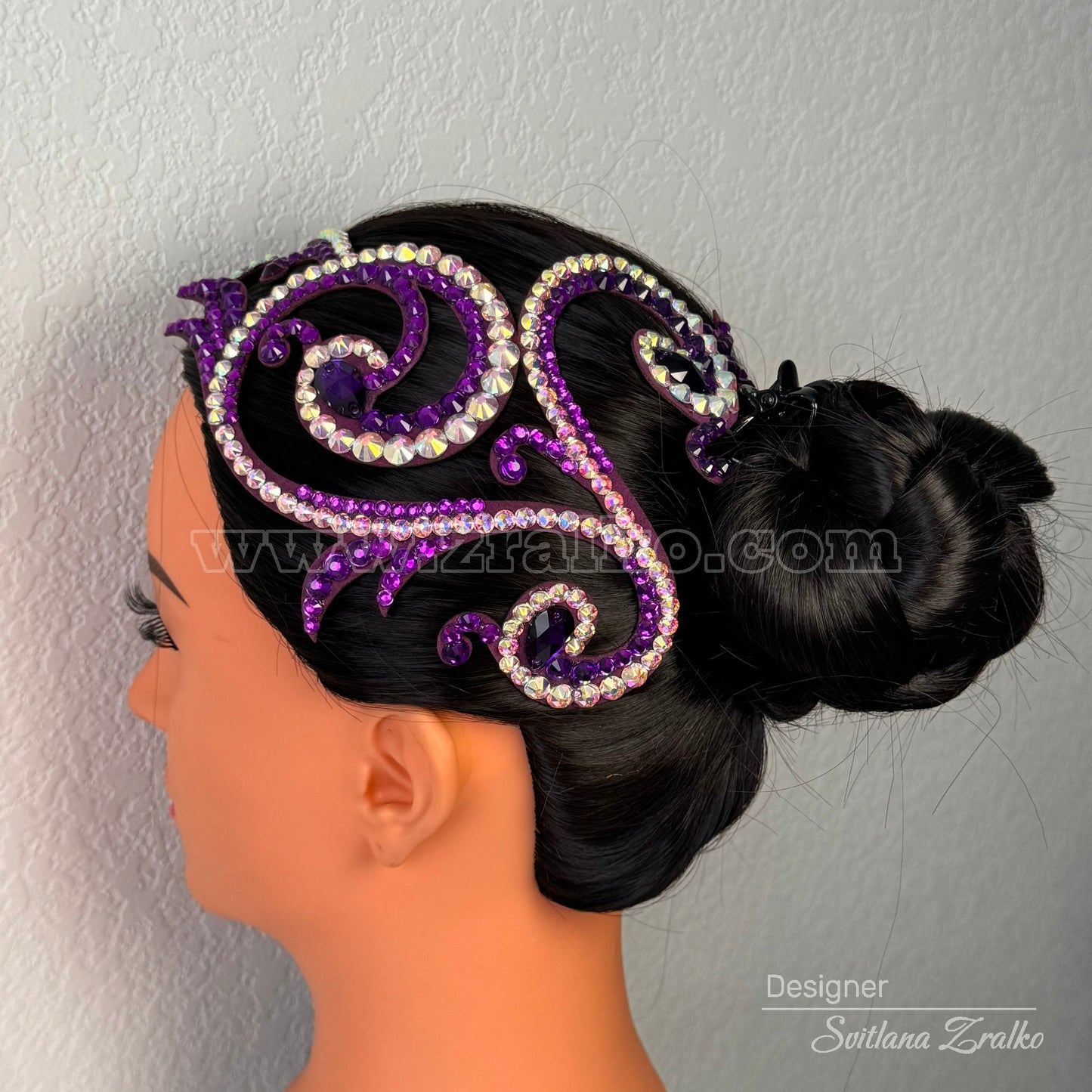 Hair Jewelry | ZRALKO™ #F17