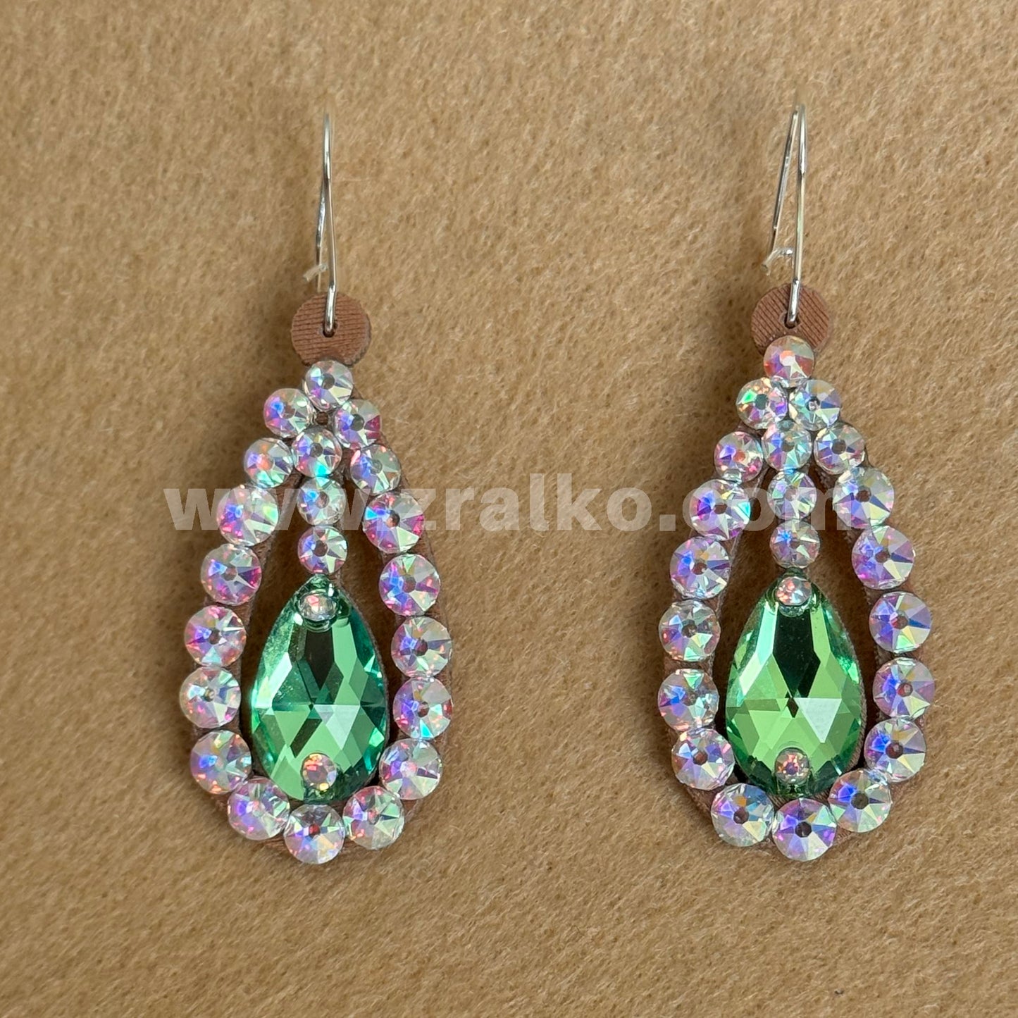 Earrings | ZRALKO™ #A17