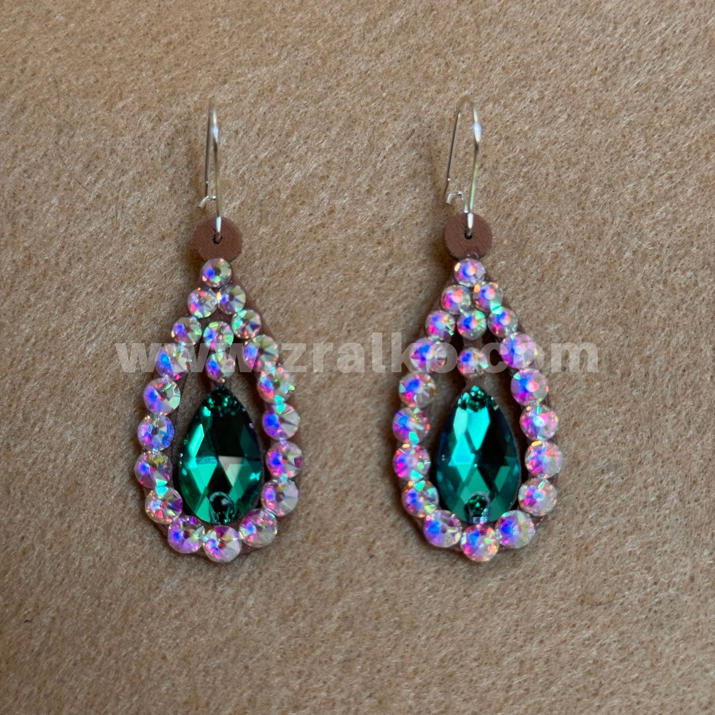 Earrings | ZRALKO™ #A17