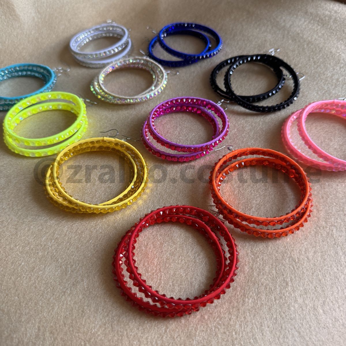 Earrings | ZRALKO™ #A64