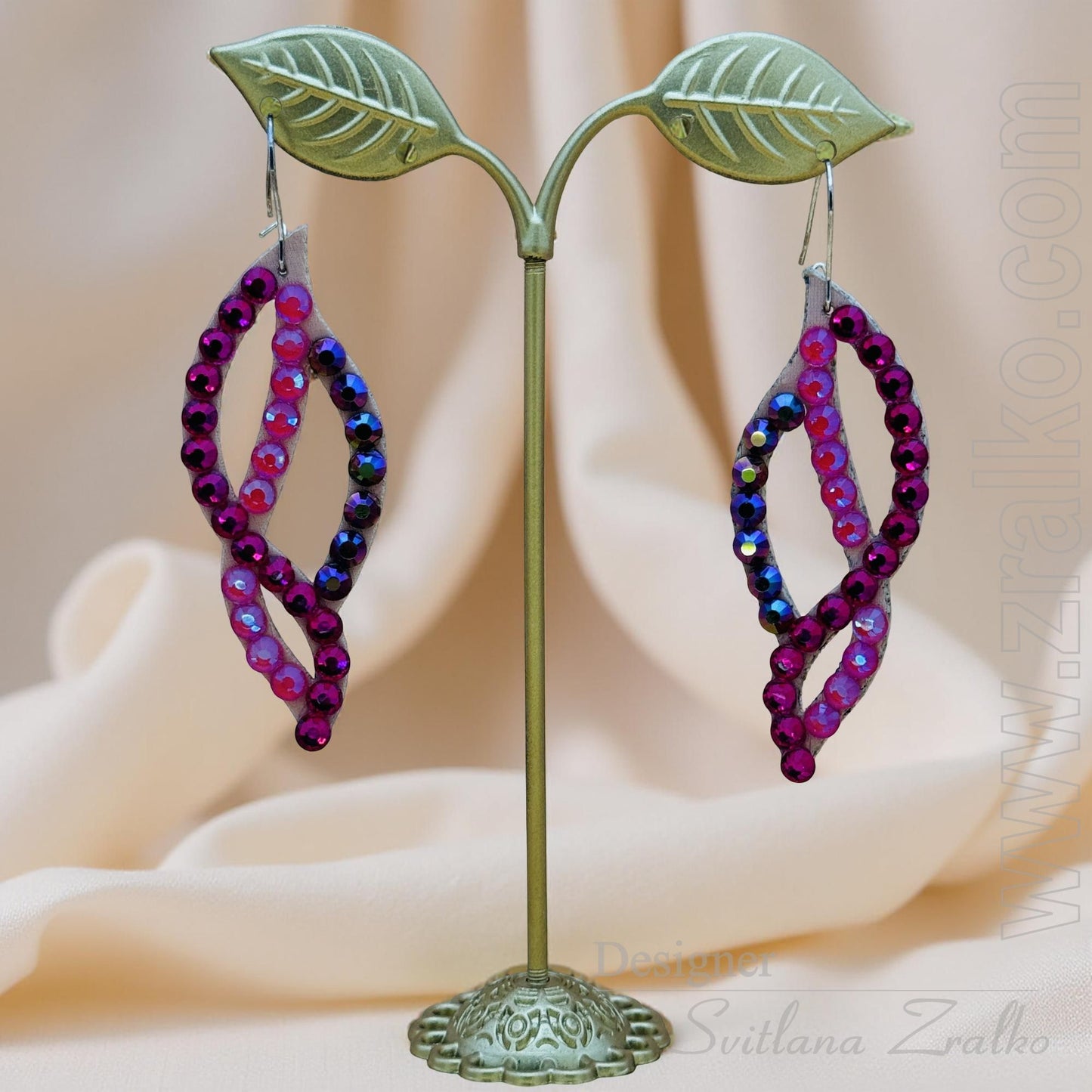 Earrings | ZRALKO™ #A08