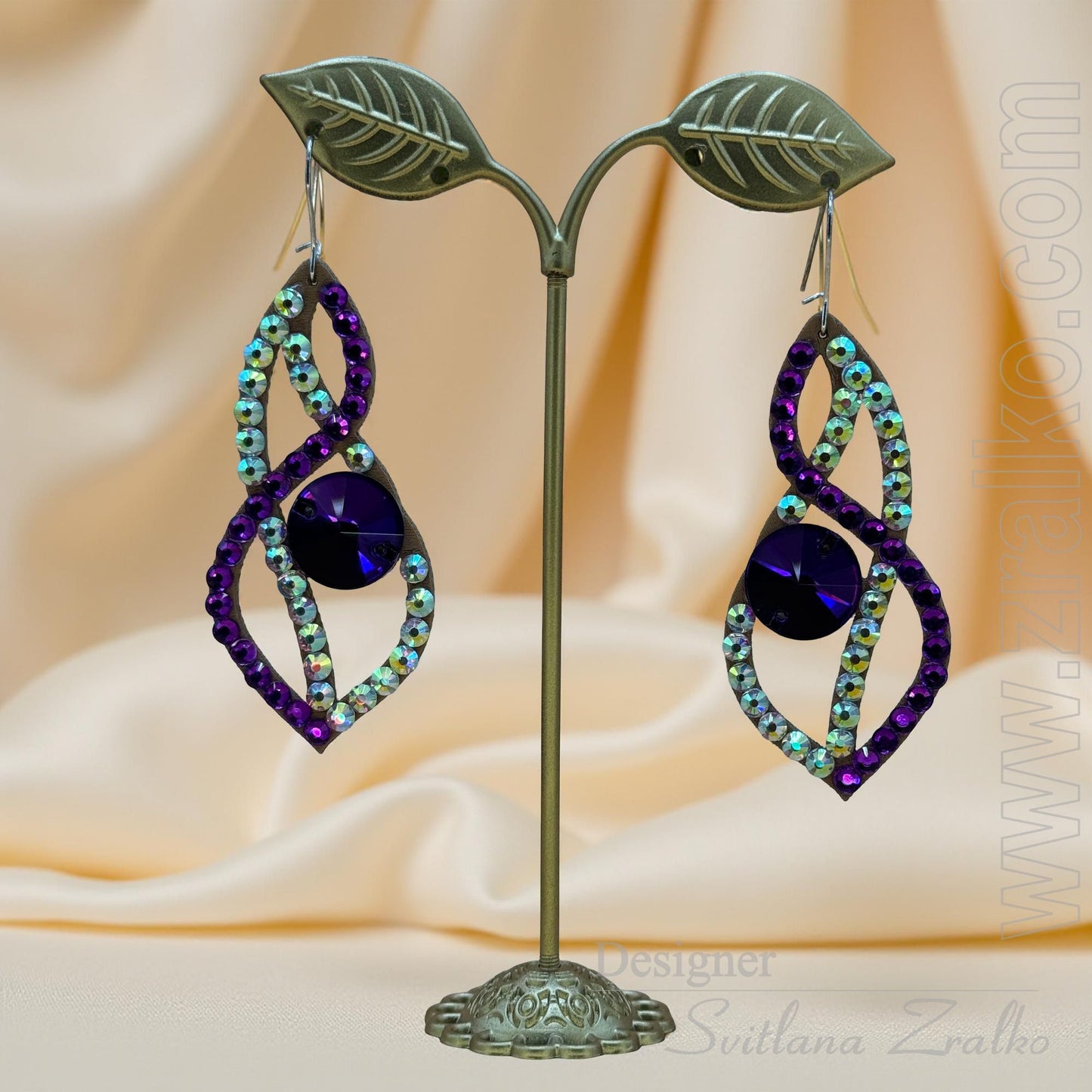 Earrings | ZRALKO™ #A04