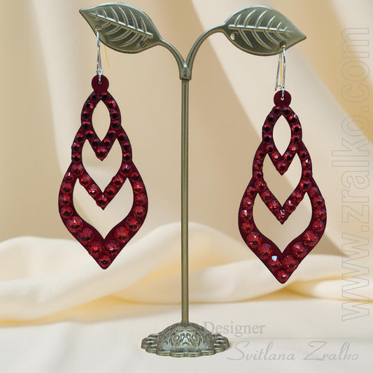 Earrings | ZRALKO™ #A65