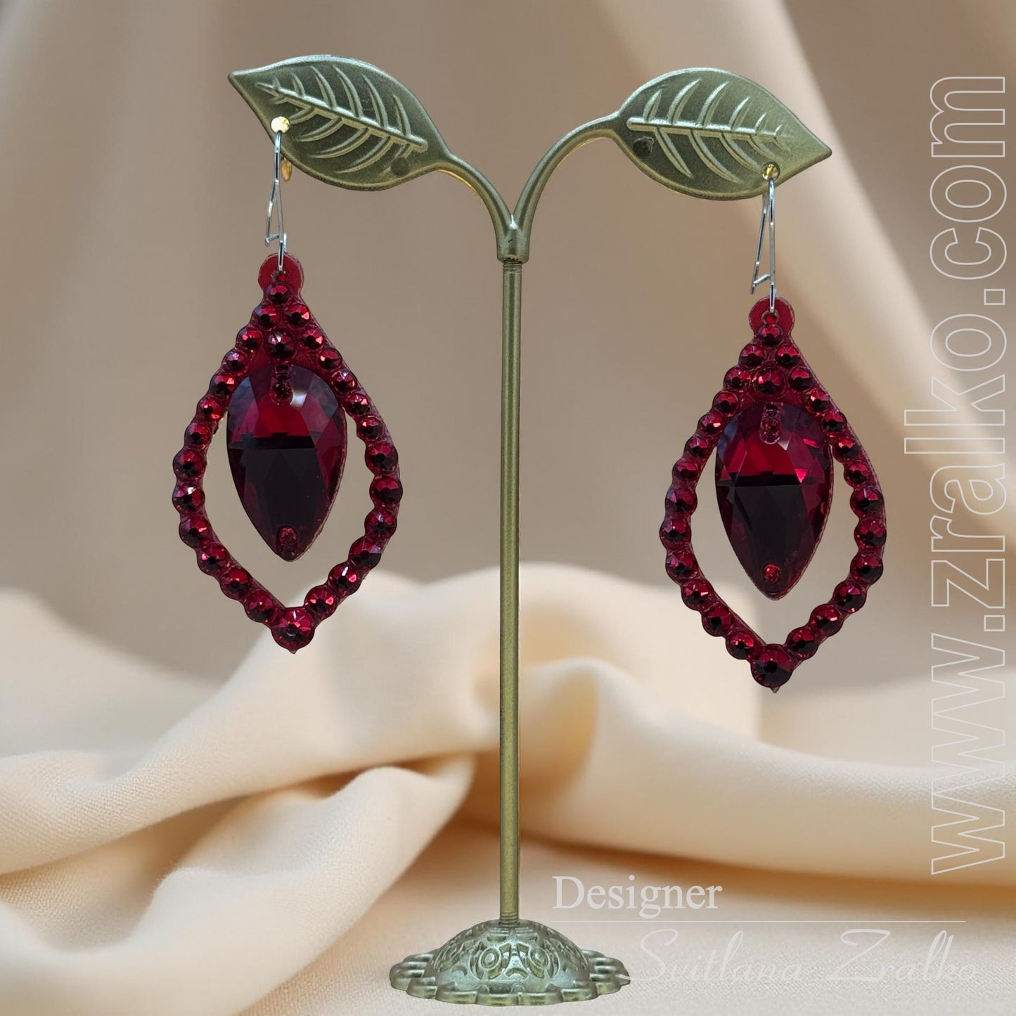 Earrings | ZRALKO™ #A62