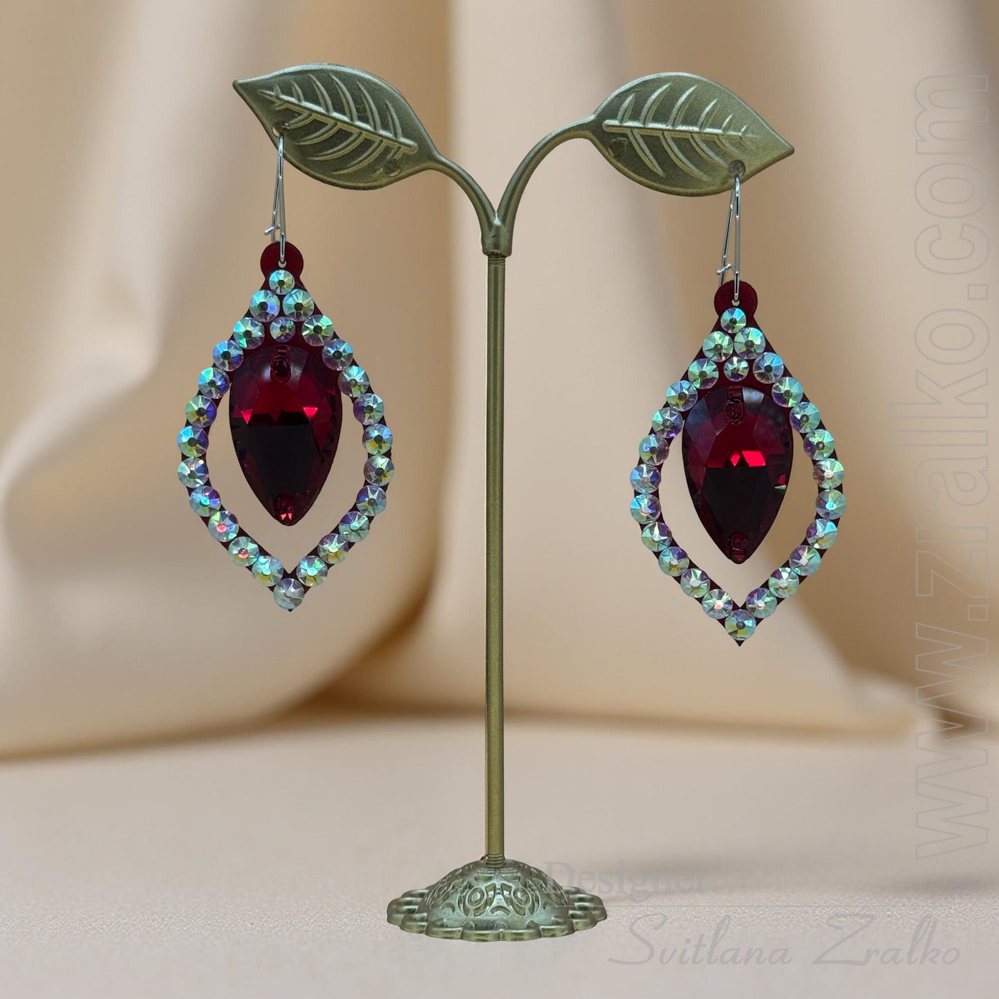 Earrings | ZRALKO™ #A62