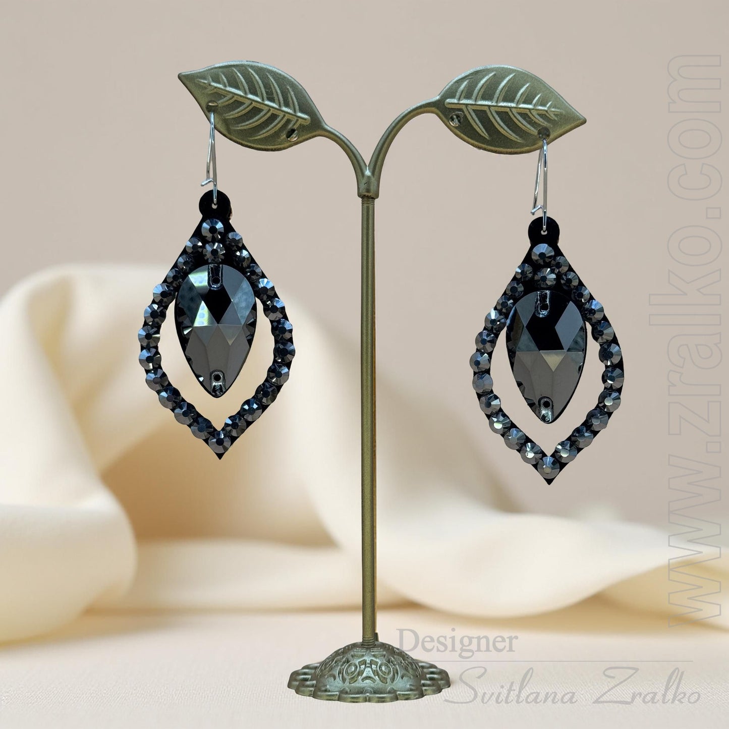 Earrings | ZRALKO™ #A62