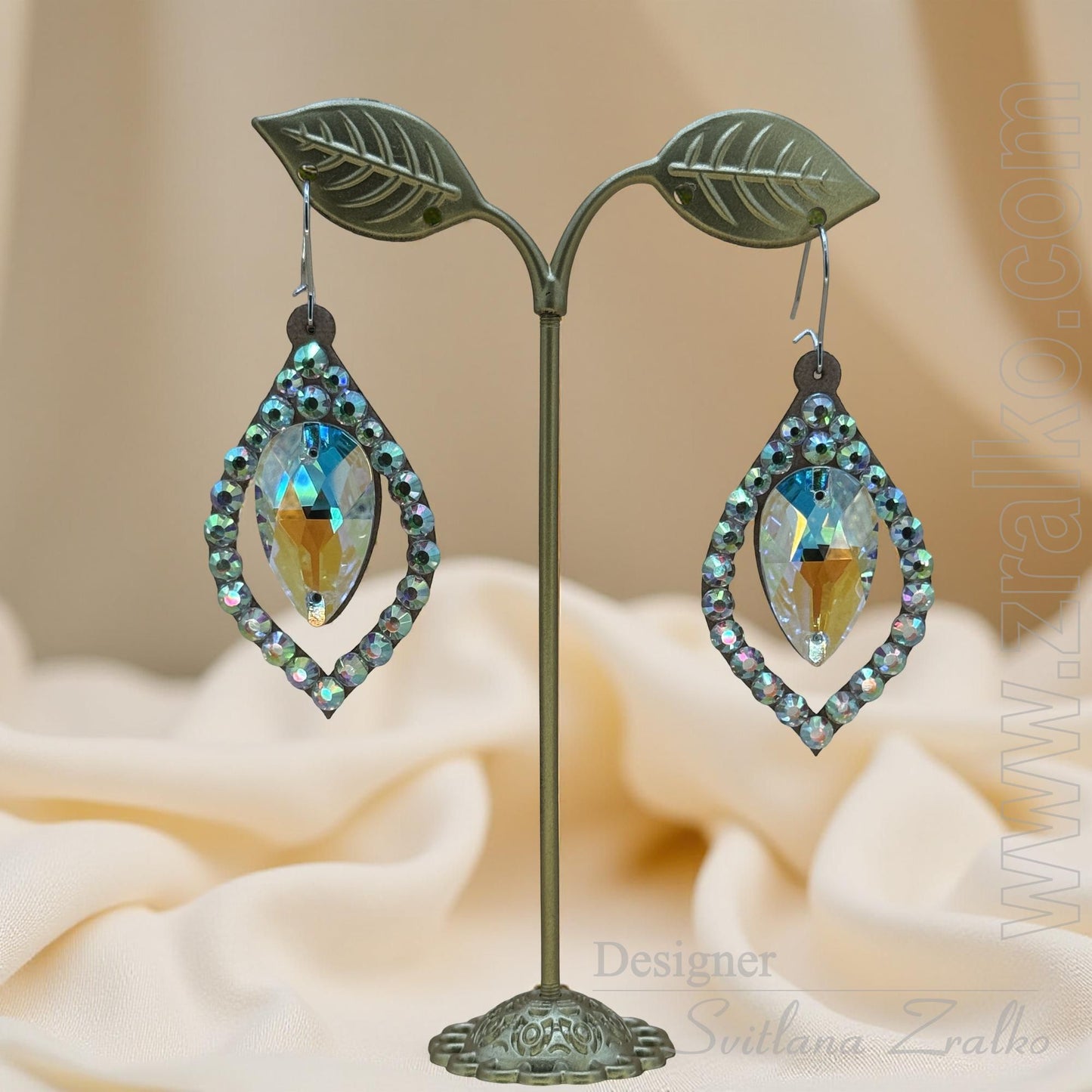 Earrings | ZRALKO™ #A62