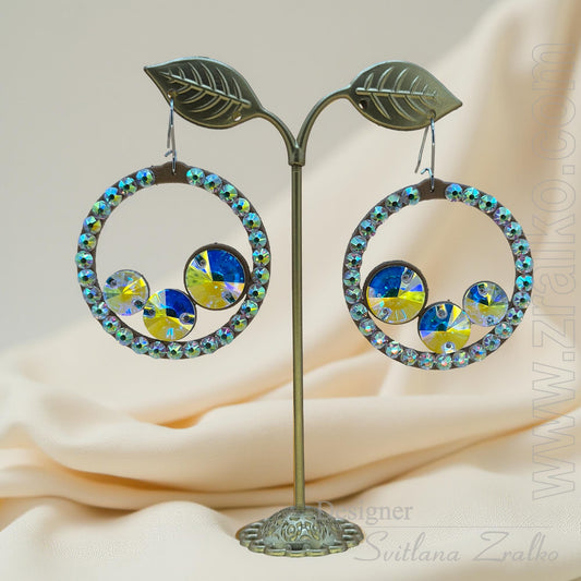 Earrings | ZRALKO™ #A33
