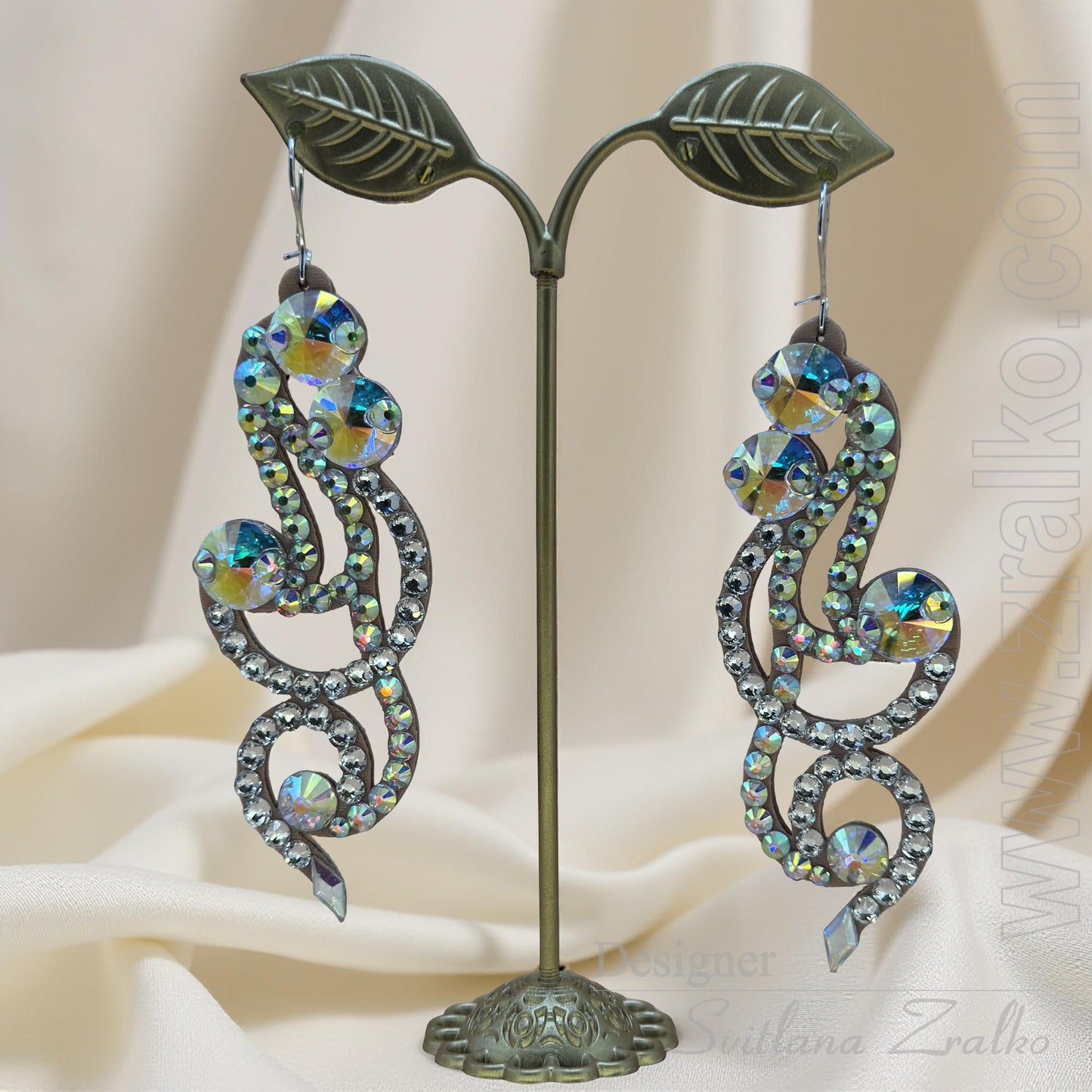 Earrings  | ZRALKO™ #A47