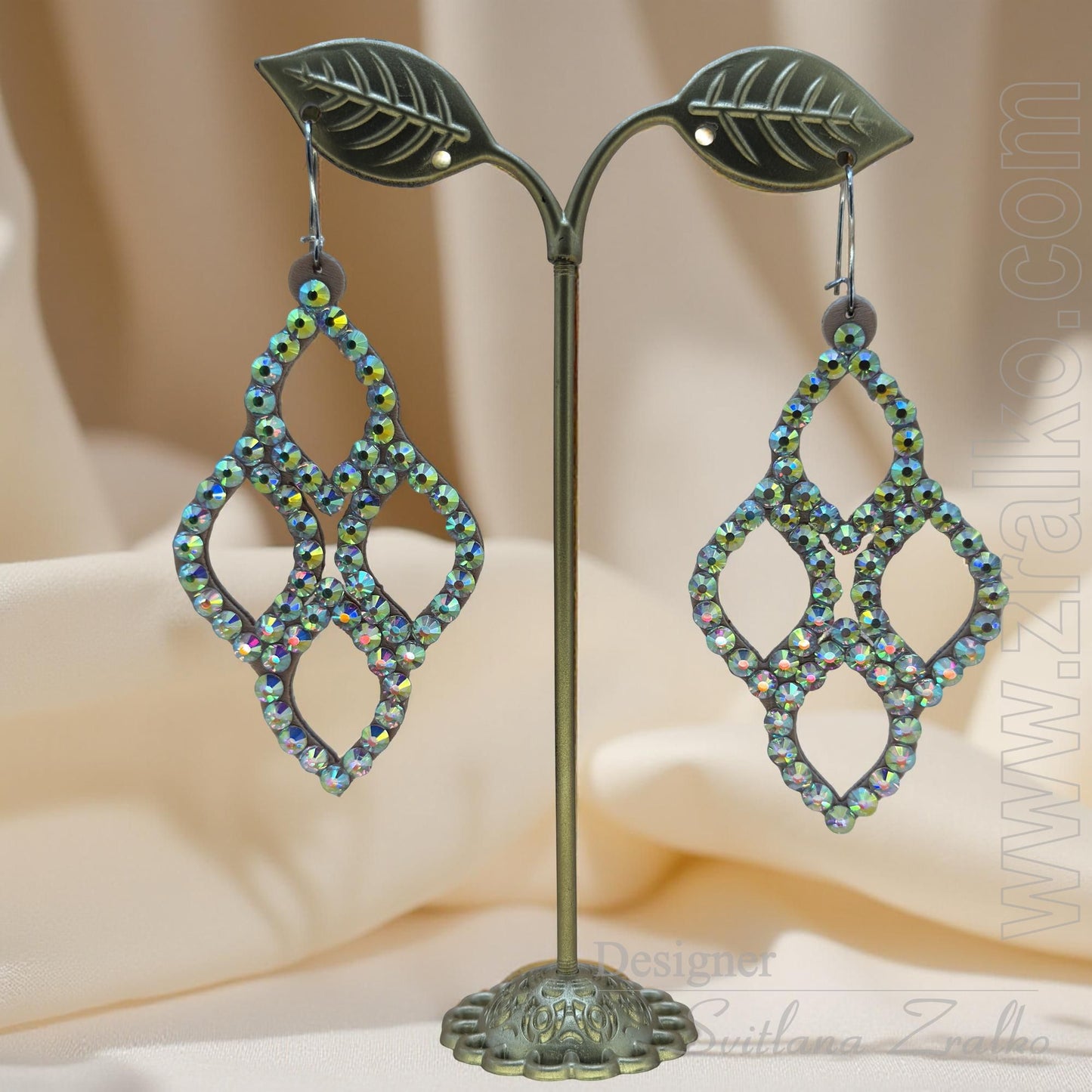 Earrings  | ZRALKO™ #A57