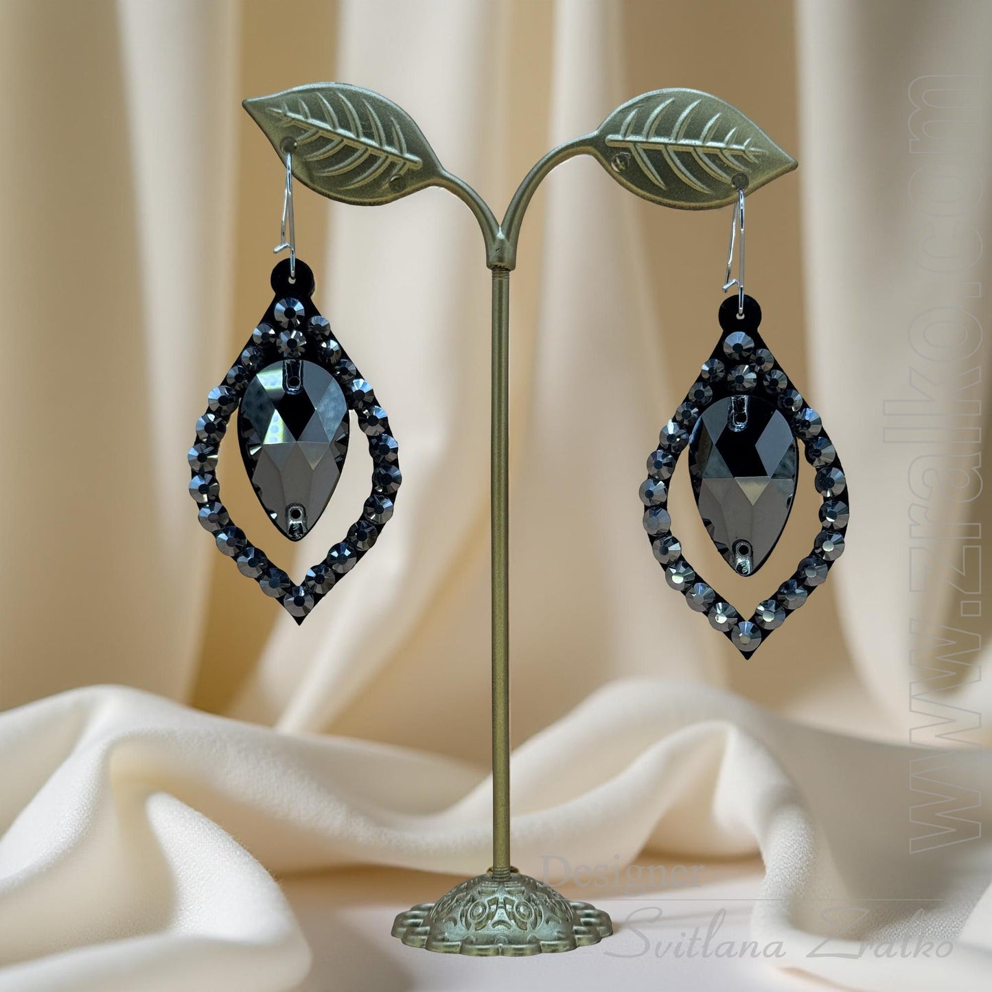 Earrings | ZRALKO™ #A62