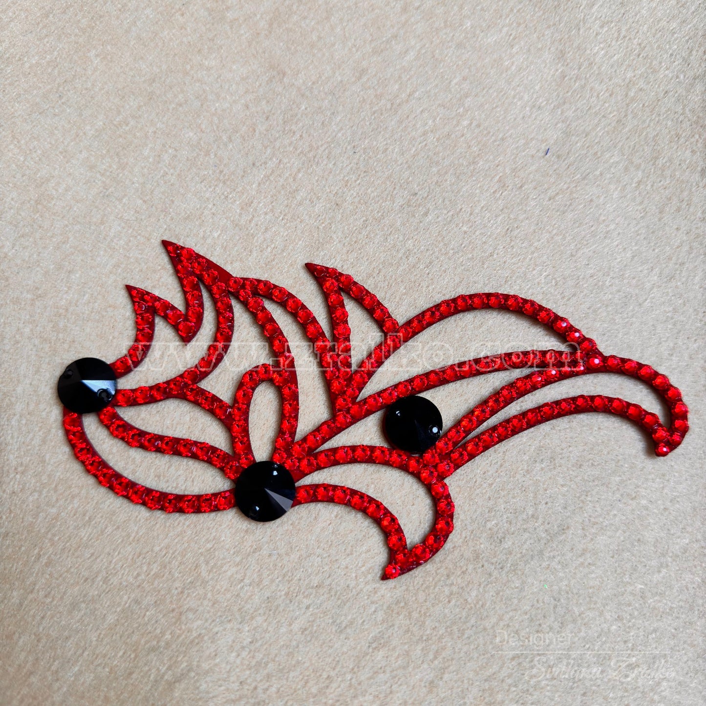 Hair Jewelry | ZRALKO™ #F44