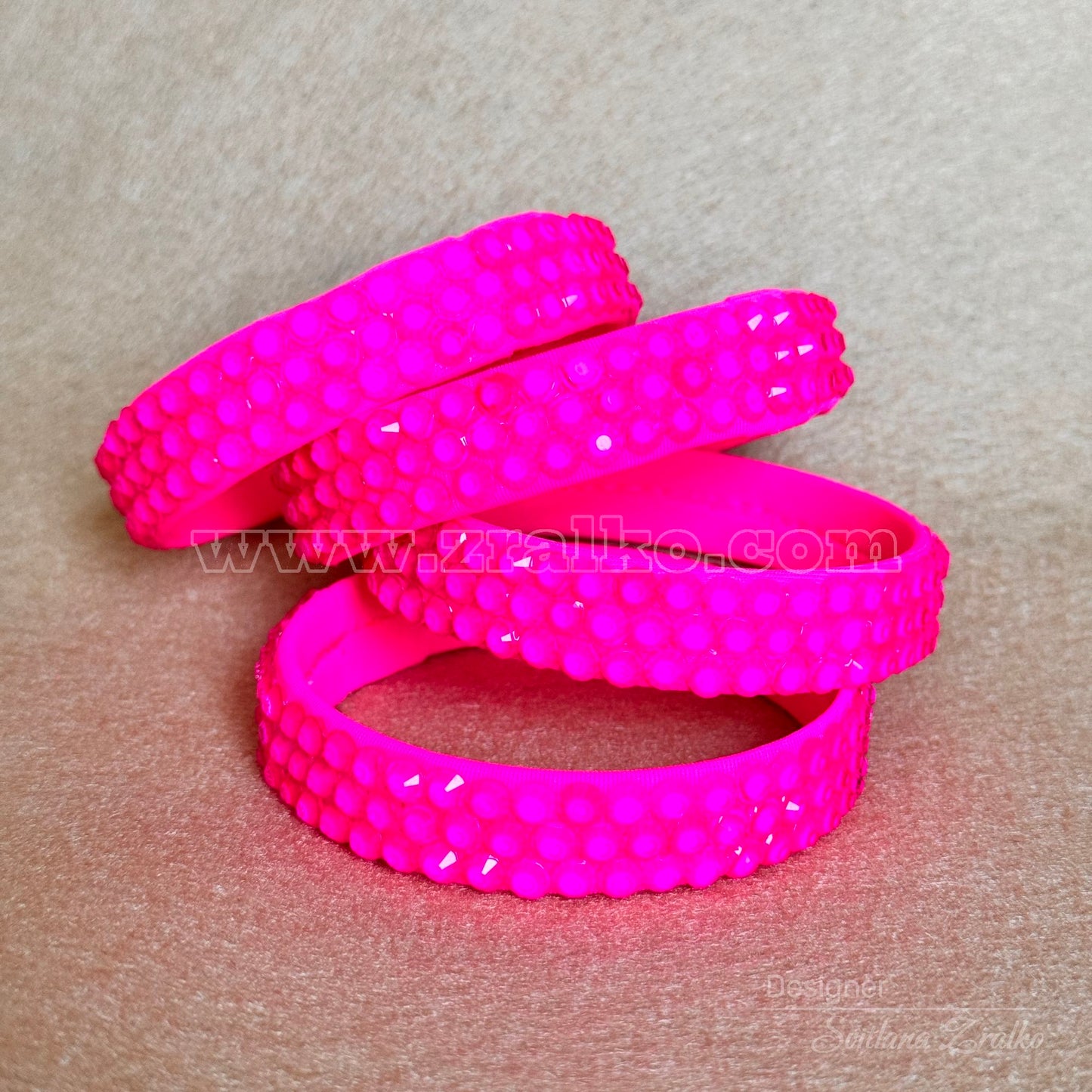 Bracelet-round S15x3