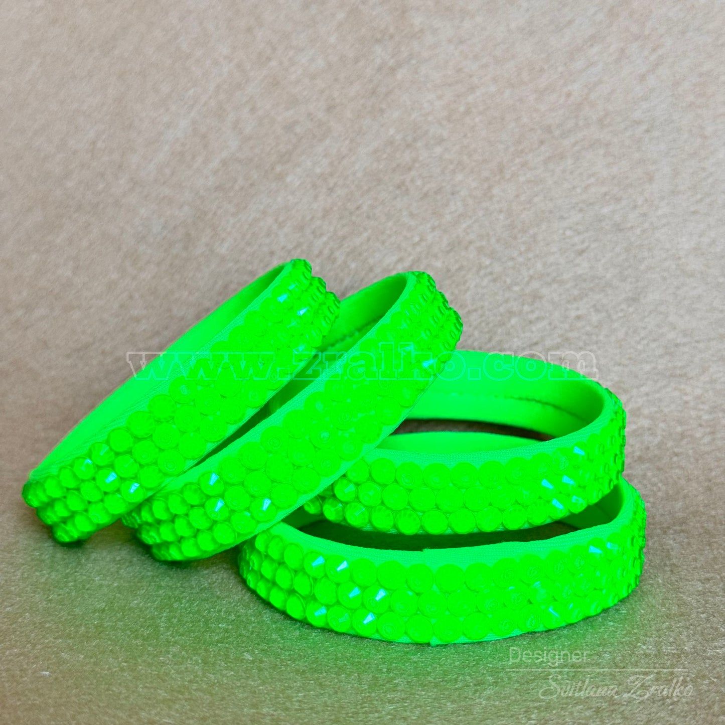 Bracelet-round S15x3