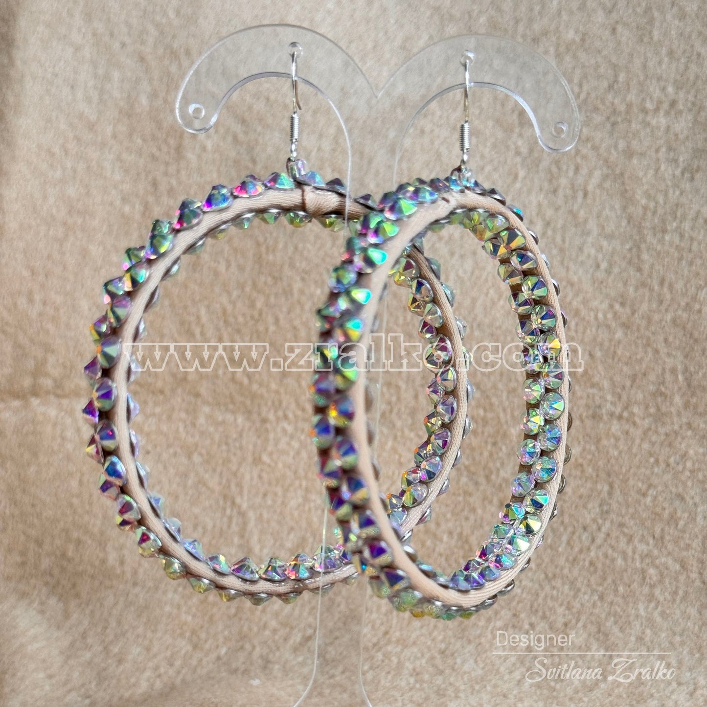 Earrings | ZRALKO™ #A64X2