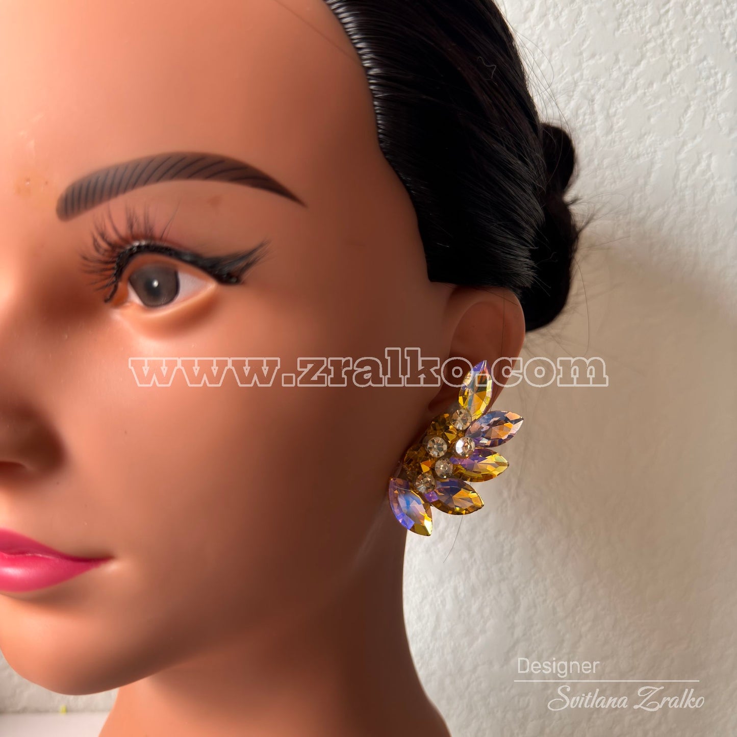 Earrings | ZRALKO™ #W01