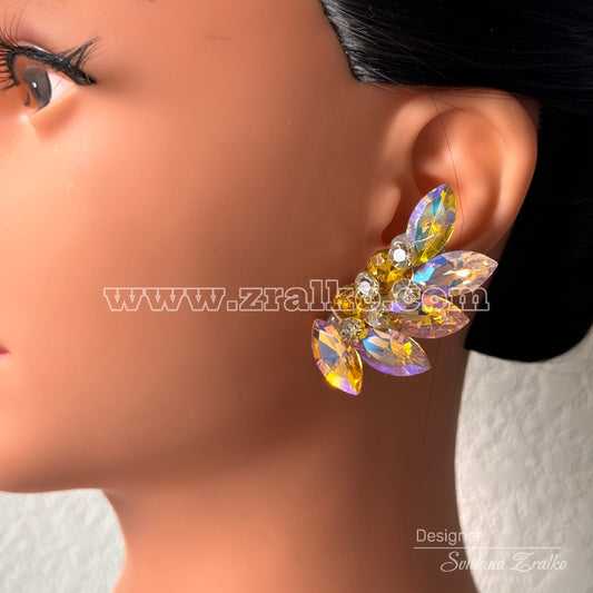 Earrings | ZRALKO™ #W01