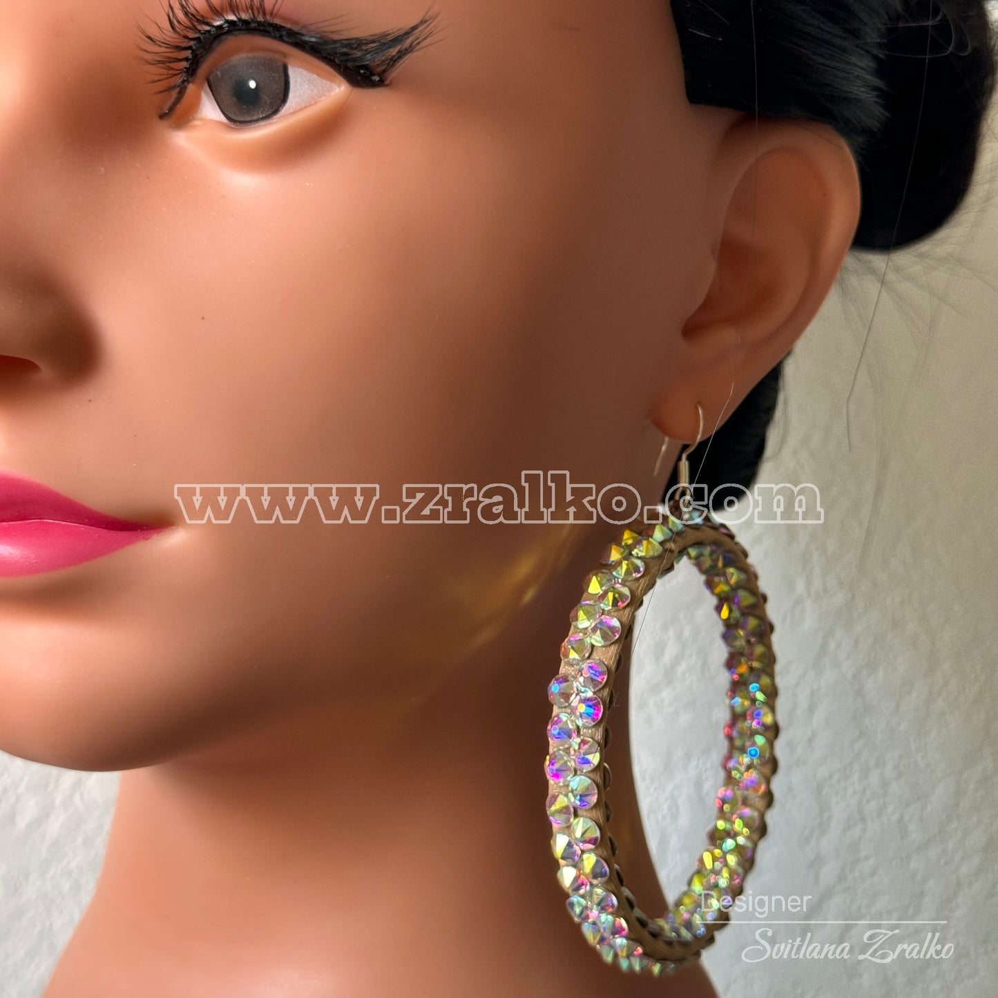 Earrings | ZRALKO™ #A64X2