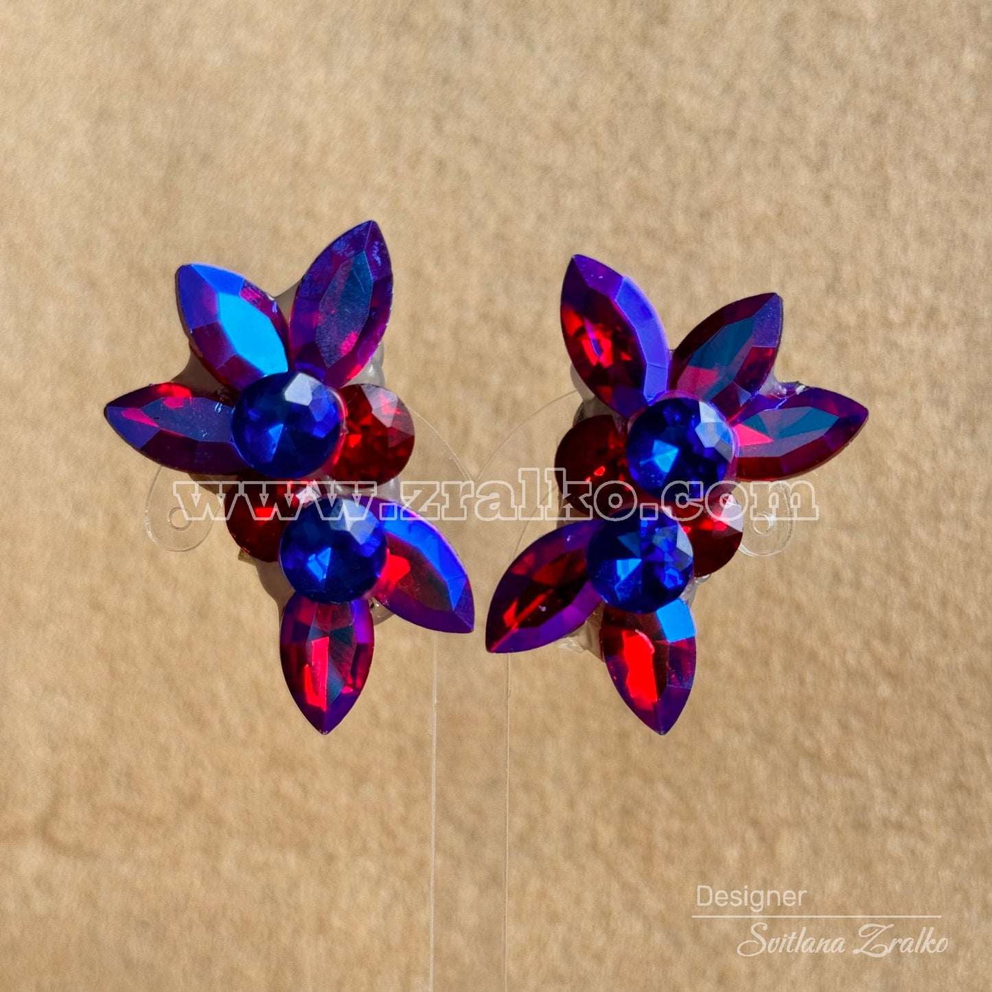 Earrings | ZRALKO™ #W02
