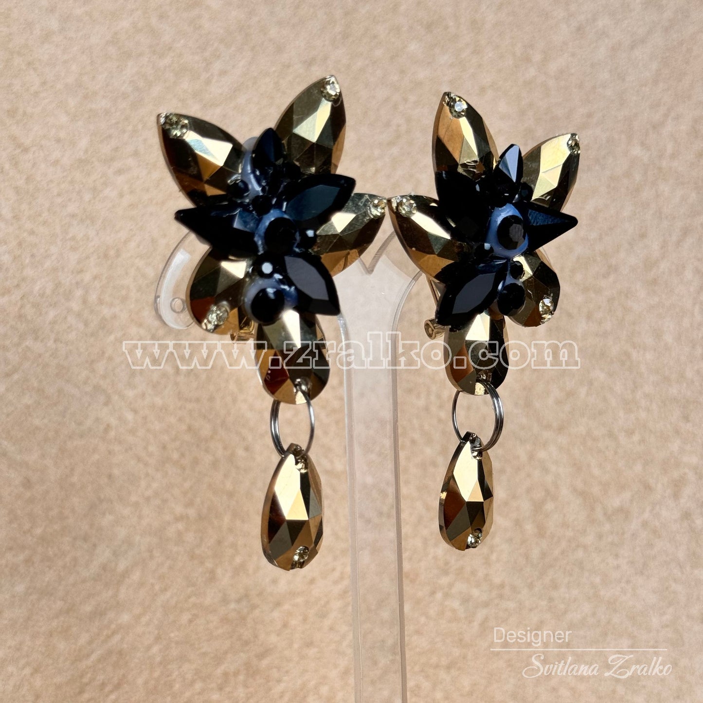 Earrings | ZRALKO™ #W04