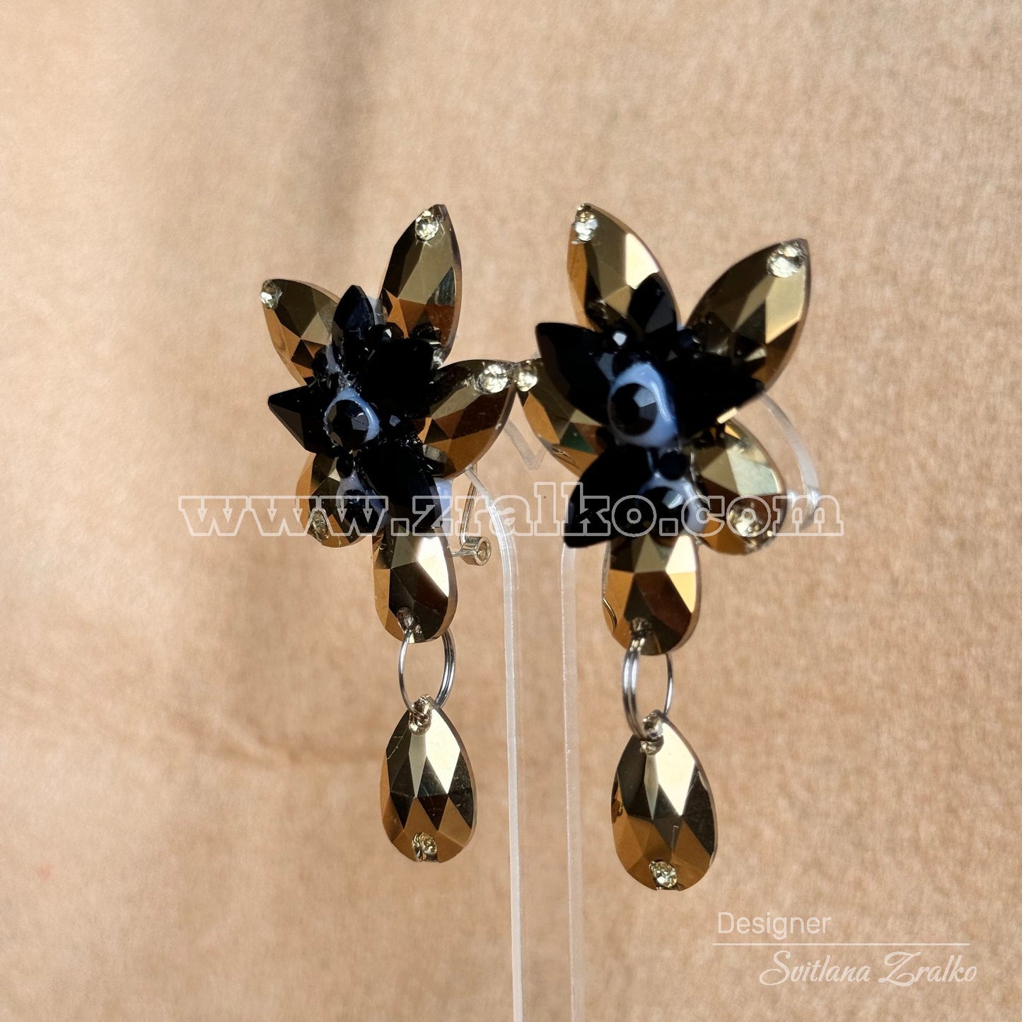 Earrings | ZRALKO™ #W04