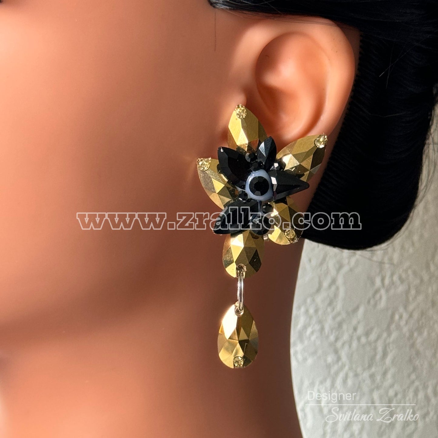 Earrings | ZRALKO™ #W04