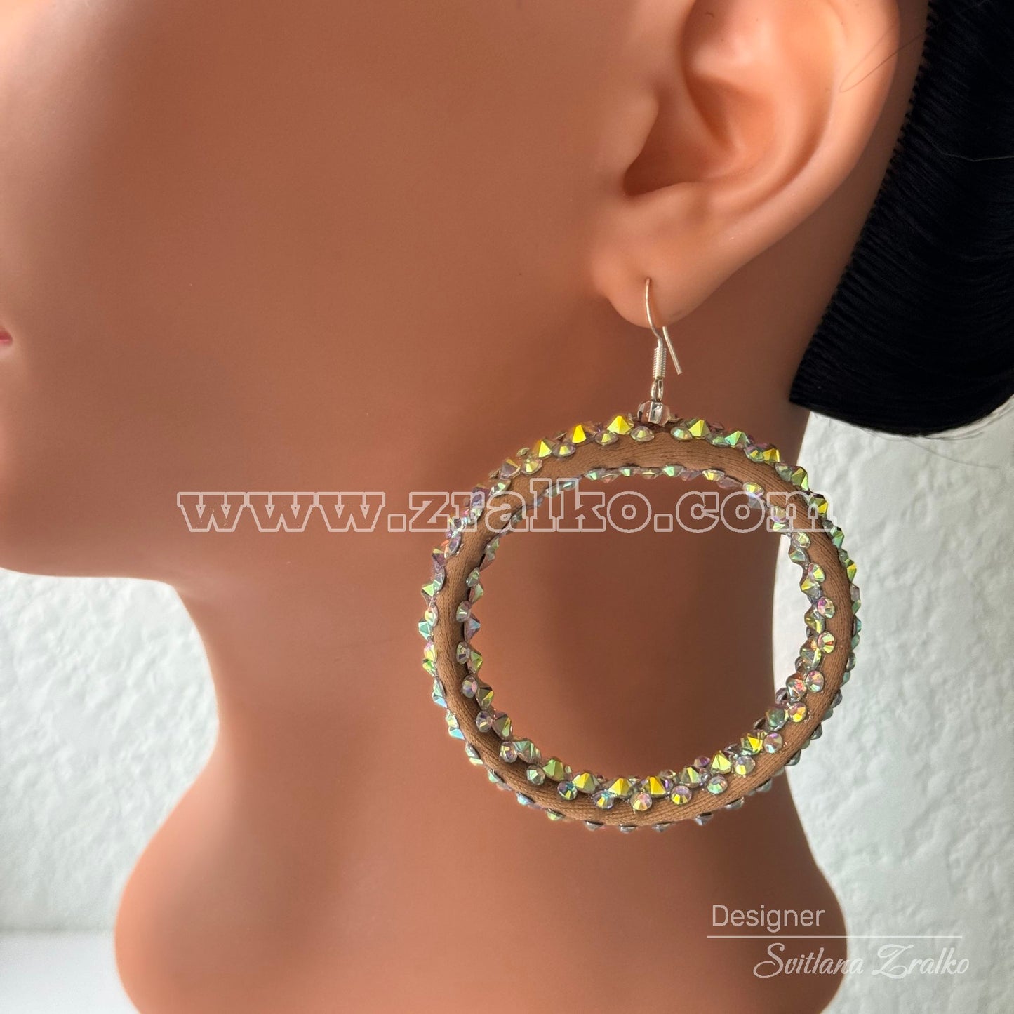 Earrings | ZRALKO™ #A64X3