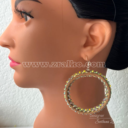 Earrings | ZRALKO™ #A64X3