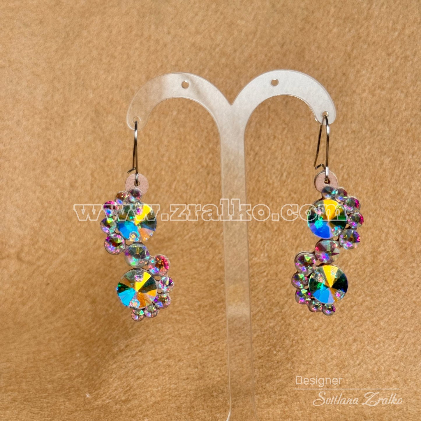 Earrings | ZRALKO™ #A70