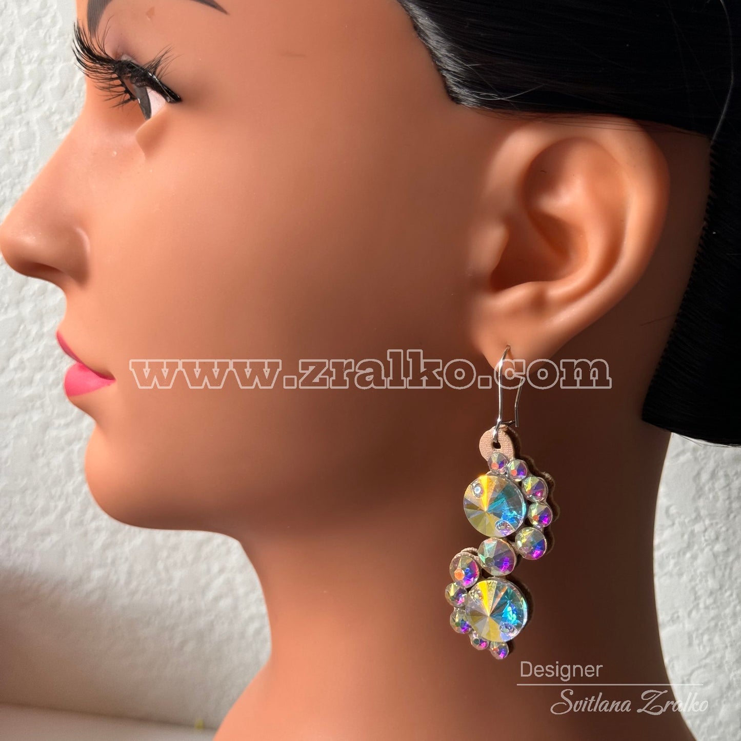 Earrings | ZRALKO™ #A70