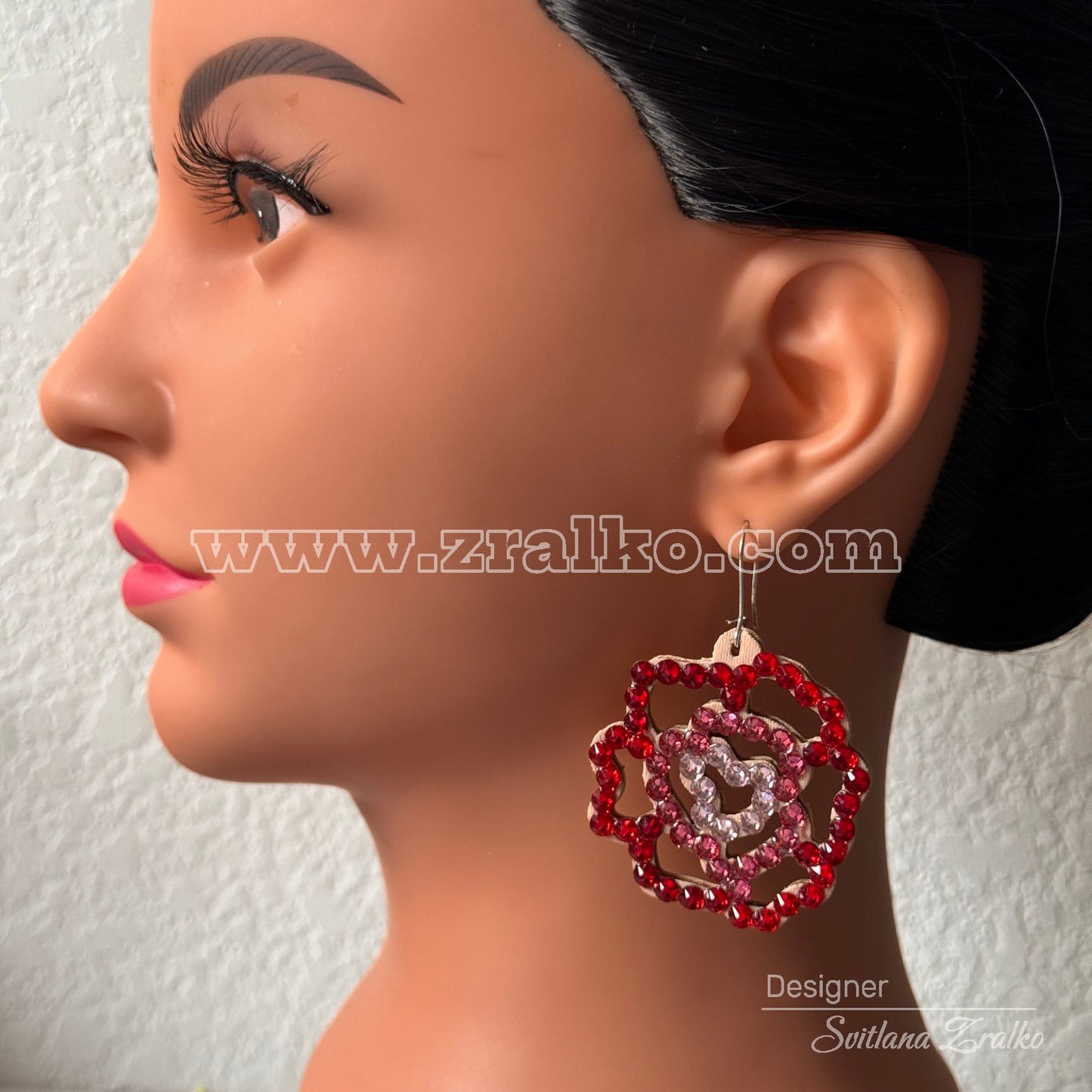 Earrings | ZRALKO™ #A71