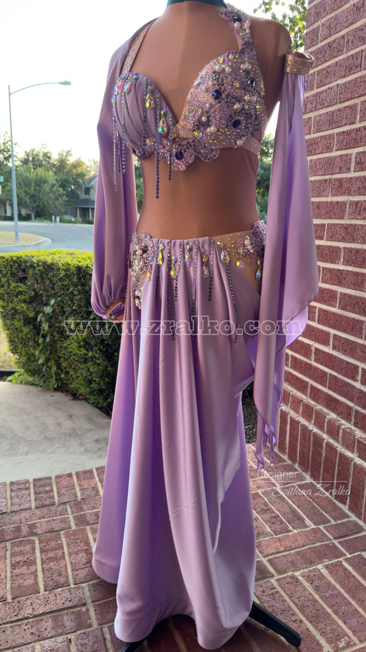 Costume to order.