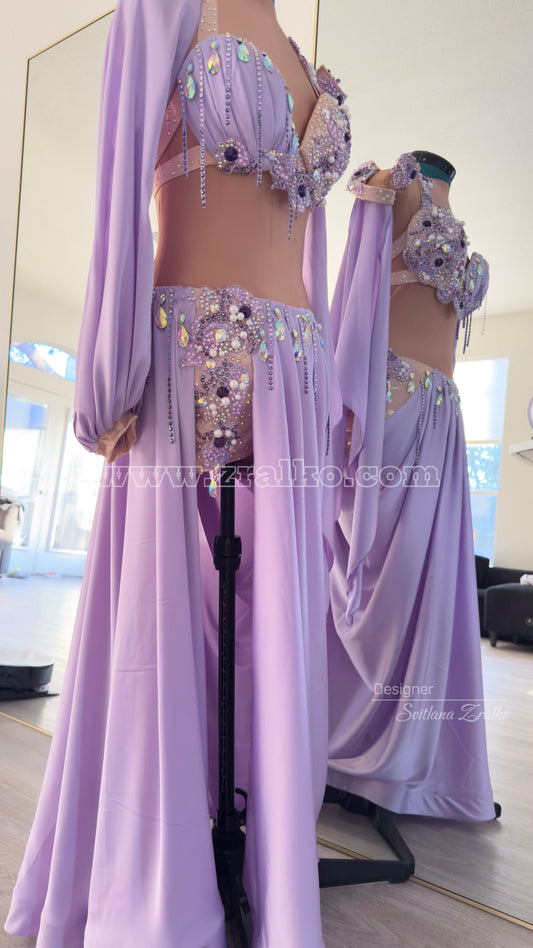 Costume to order.