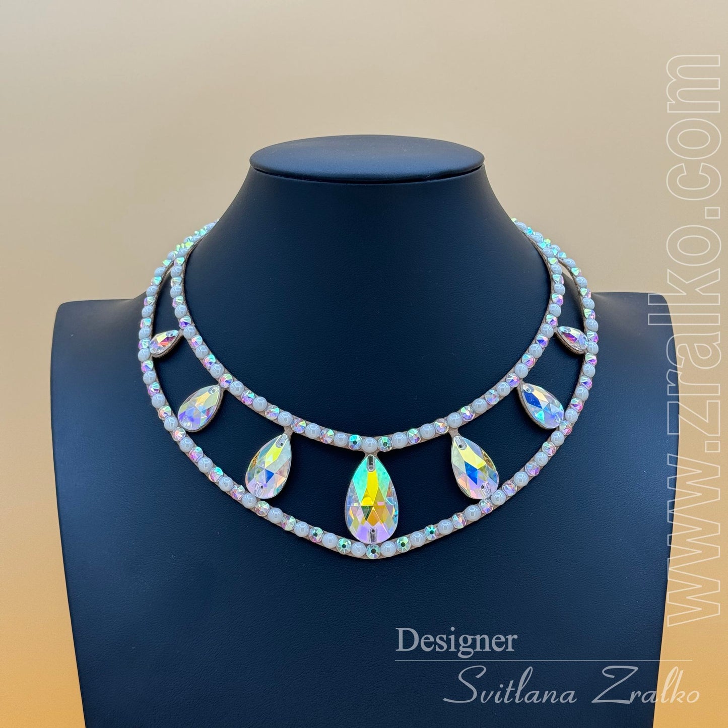 Necklace | ZRALKO™ #N1_prl