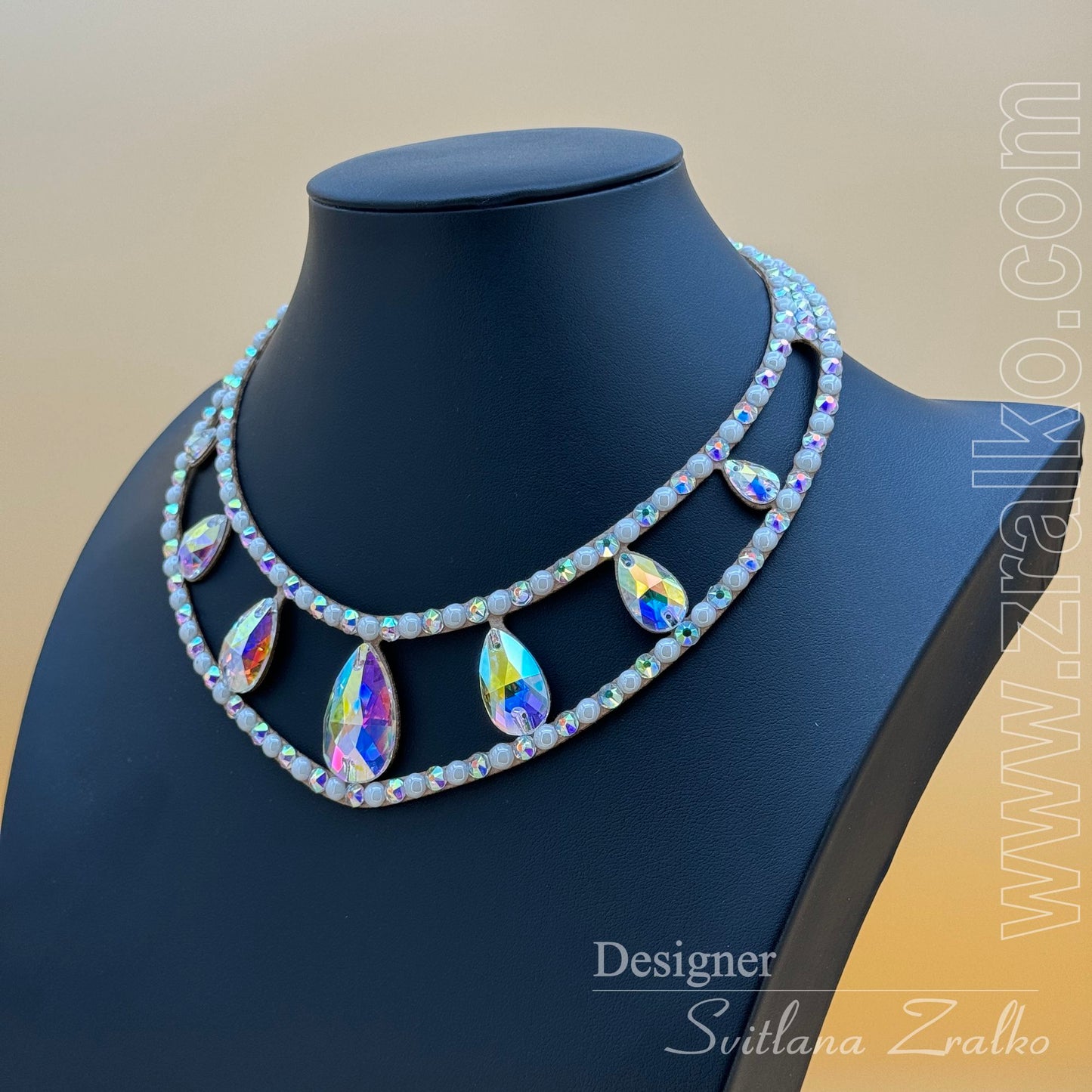 Necklace | ZRALKO™ #N1_prl