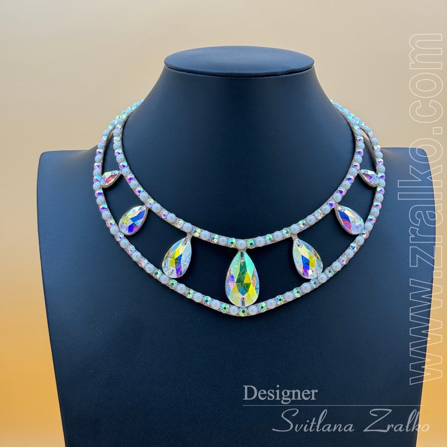 Necklace | ZRALKO™ #N1_prl