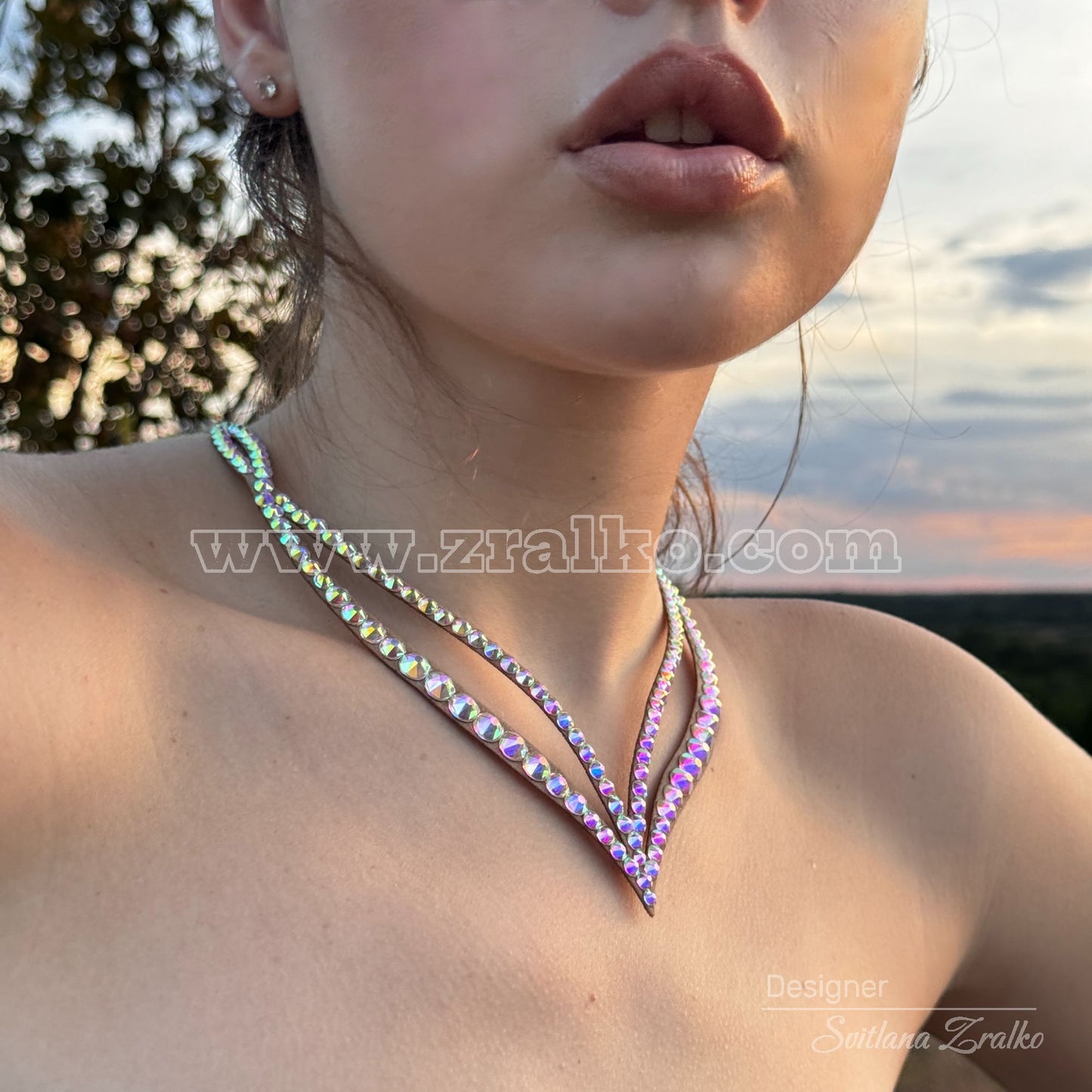 Necklace | ZRALKO™ #N30