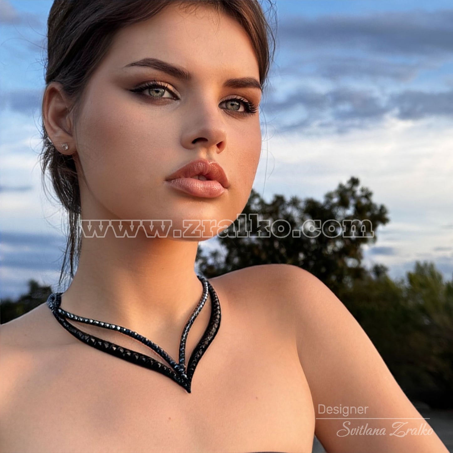 Necklace | ZRALKO™ #N30