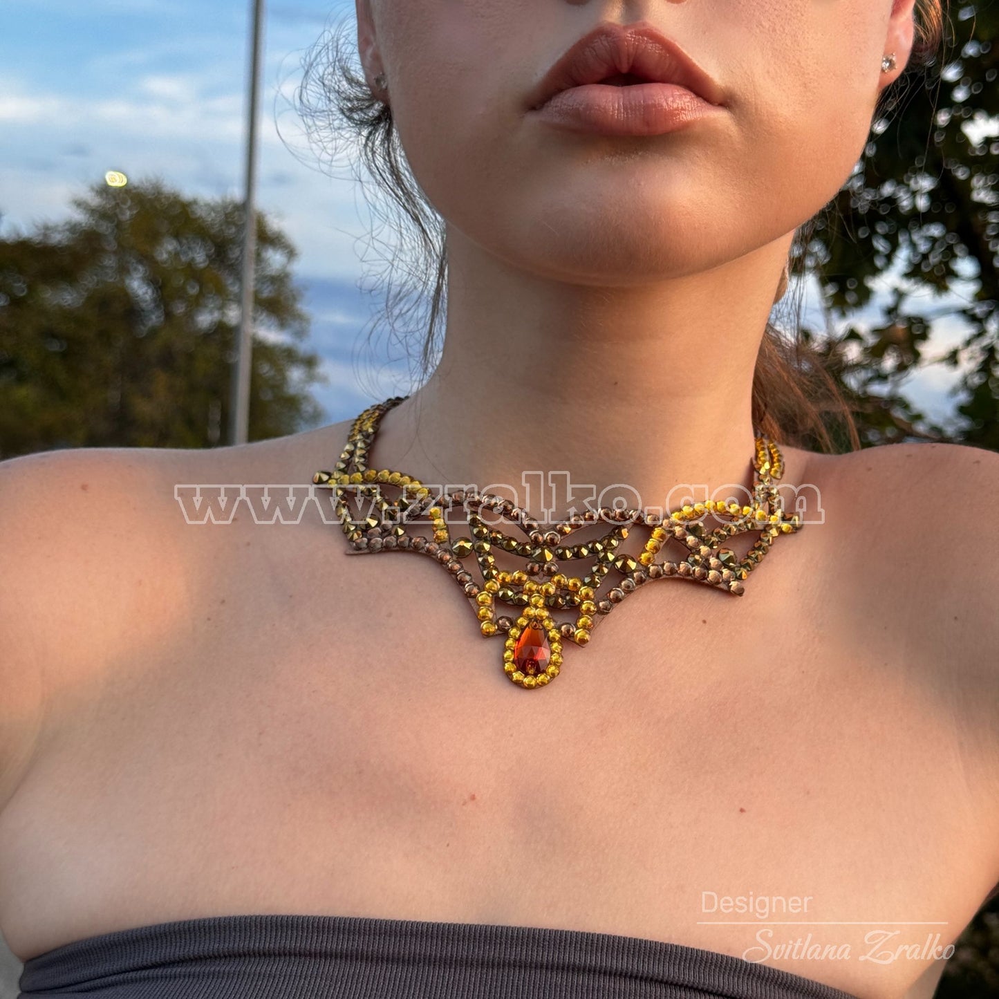 Necklace | ZRALKO™ #N31G